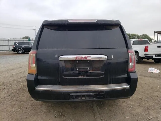 1GKS1HKJ4GR138631 2016 2016 GMC Yukon- Denali 6