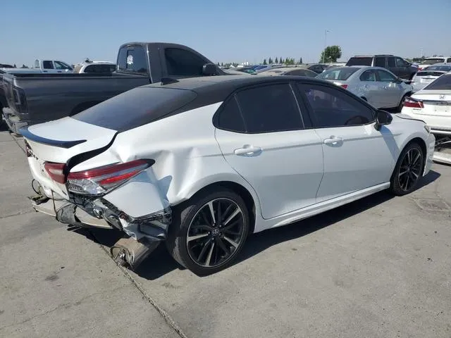 4T1B61HK4KU219019 2019 2019 Toyota Camry- Xse 3