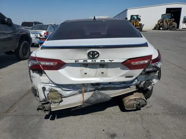 4T1B61HK4KU219019 2019 2019 Toyota Camry- Xse 6