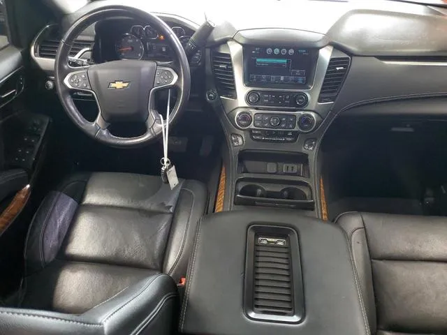 1GNSCCKJ7KR150474 2019 2019 Chevrolet Tahoe- C1500 Premier 8