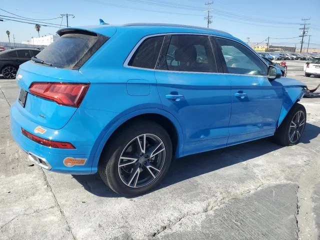 WA1G2AFY9L2048790 2020 2020 Audi Q5- Premium 3