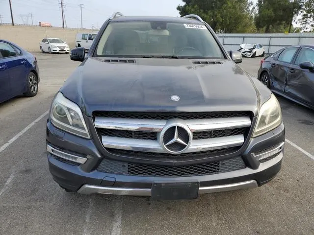 4JGDF2EE1DA167673 2013 2013 Mercedes-Benz GL-Class- 350 Bluetec 5