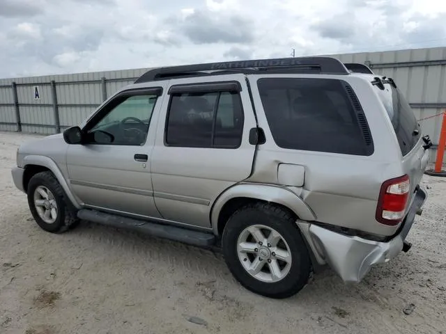 JN8DR09Y94W911449 2004 2004 Nissan Pathfinder- LE 2