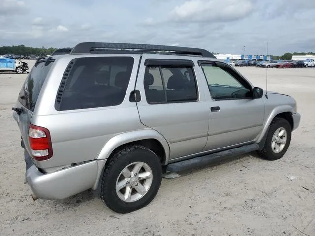 JN8DR09Y94W911449 2004 2004 Nissan Pathfinder- LE 3