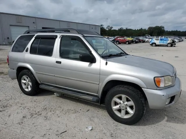 JN8DR09Y94W911449 2004 2004 Nissan Pathfinder- LE 4