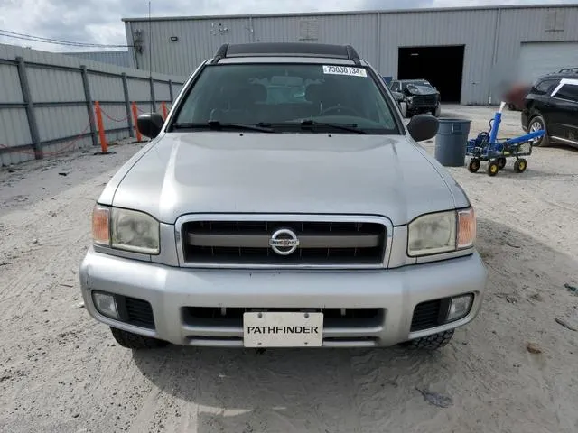 JN8DR09Y94W911449 2004 2004 Nissan Pathfinder- LE 5