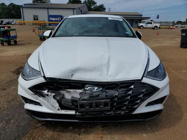 KMHL64JA7PA282129 2023 2023 Hyundai Sonata- Sel 5