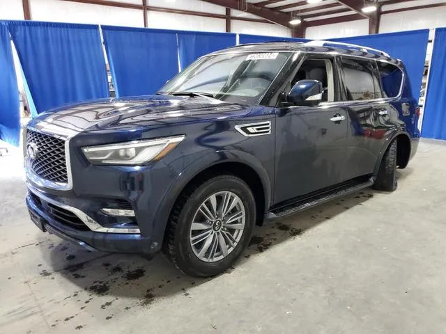 JN8AZ2AE7R9326889 2024 2024 Infiniti QX80- Luxe 1