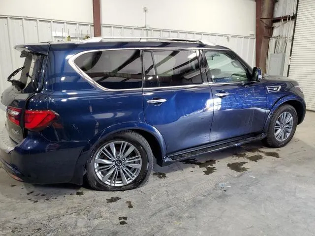 JN8AZ2AE7R9326889 2024 2024 Infiniti QX80- Luxe 3