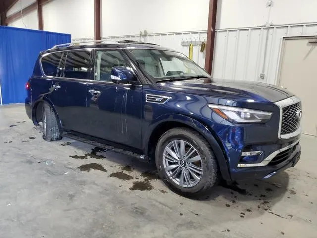 JN8AZ2AE7R9326889 2024 2024 Infiniti QX80- Luxe 4