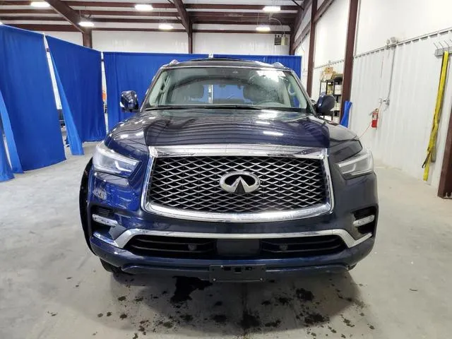 JN8AZ2AE7R9326889 2024 2024 Infiniti QX80- Luxe 5