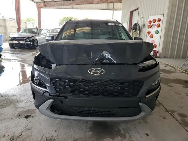 KM8K62AB5PU994789 2023 2023 Hyundai Kona- Sel 5