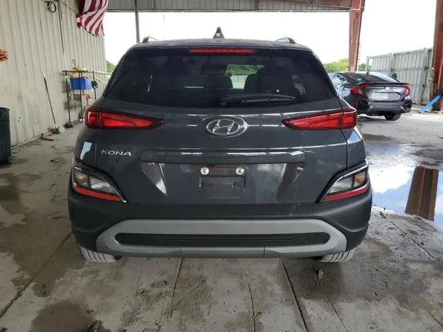 KM8K62AB5PU994789 2023 2023 Hyundai Kona- Sel 6