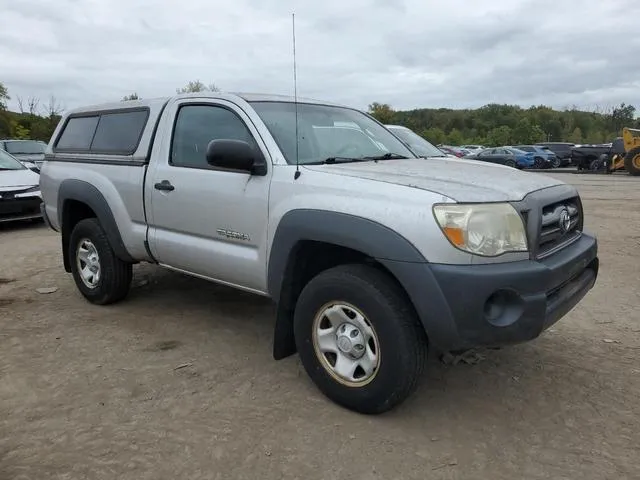 5TEPX4ENXAZ729971 2010 2010 Toyota Tacoma 4