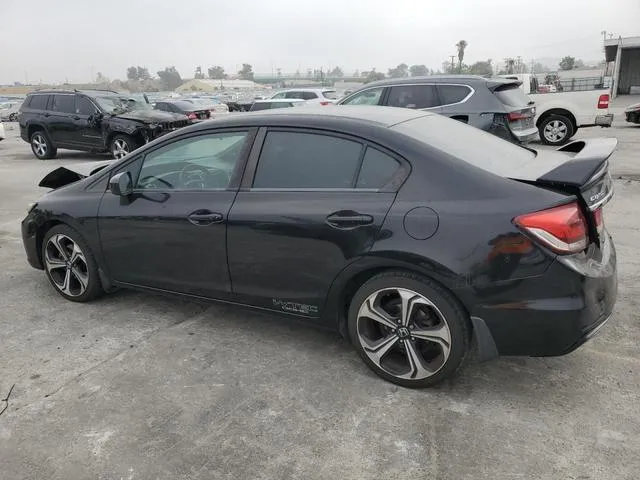 2HGFB6E55FH700209 2015 2015 Honda Civic- SI 2