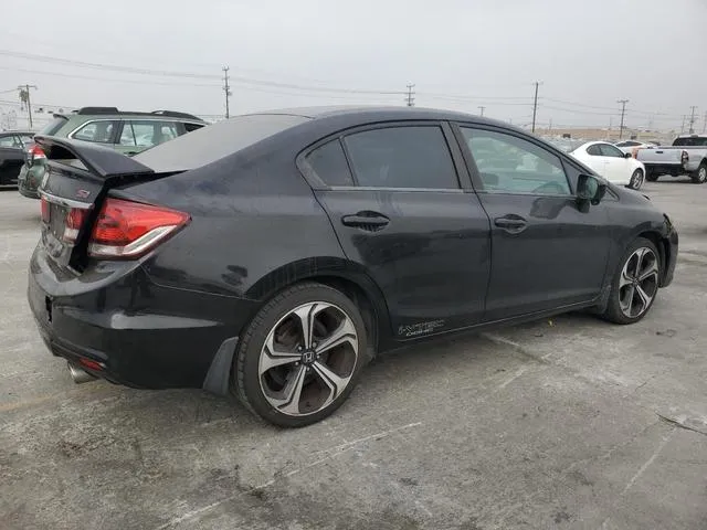 2HGFB6E55FH700209 2015 2015 Honda Civic- SI 3