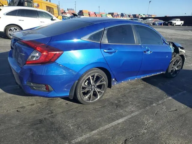 2HGFC2F89MH537902 2021 2021 Honda Civic- Sport 3