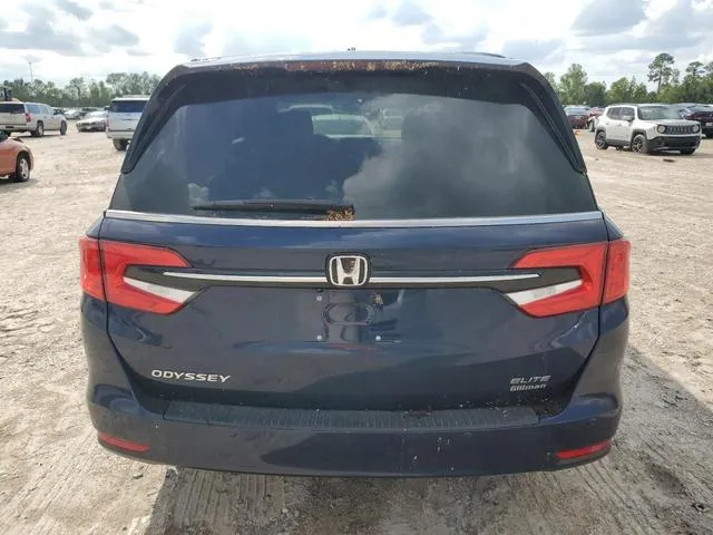 5FNRL6H94RB032842 2024 2024 Honda Odyssey- Elite 6