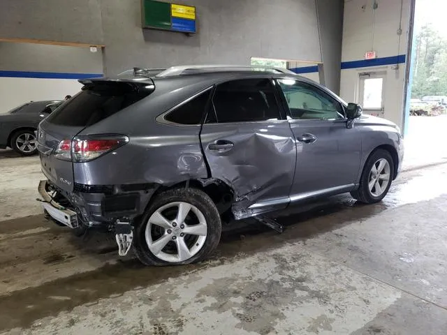 2T2BK1BA6FC256880 2015 2015 Lexus RX- 350 Base 3