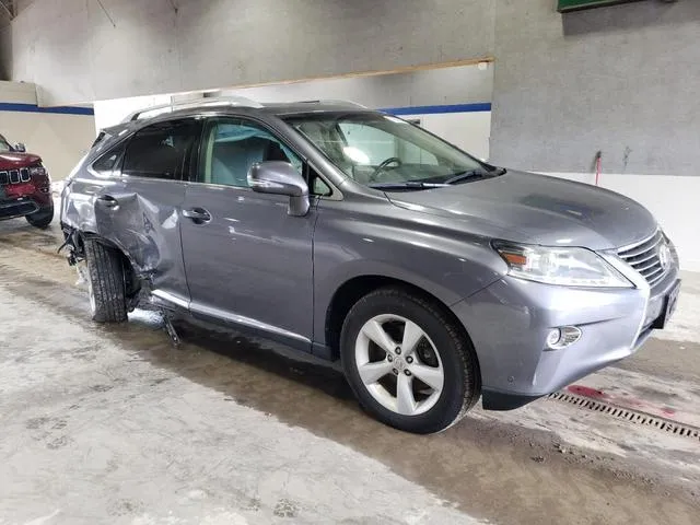 2T2BK1BA6FC256880 2015 2015 Lexus RX- 350 Base 4