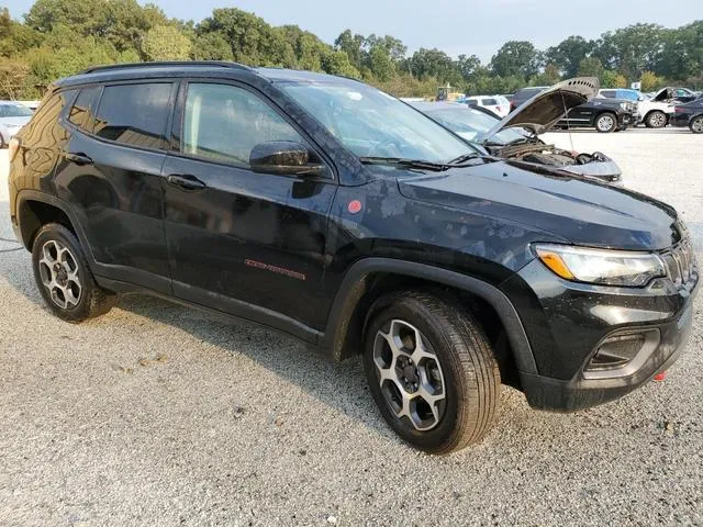 3C4NJDDB9NT223282 2022 2022 Jeep Compass- Trailhawk 4