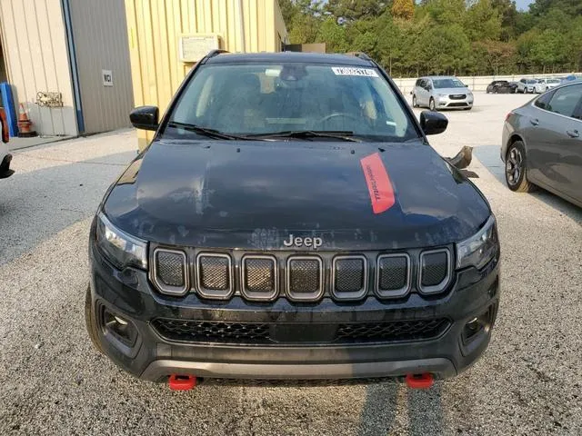 3C4NJDDB9NT223282 2022 2022 Jeep Compass- Trailhawk 5