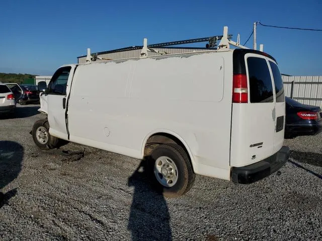 1GCWGGBG2C1172750 2012 2012 Chevrolet Express 2