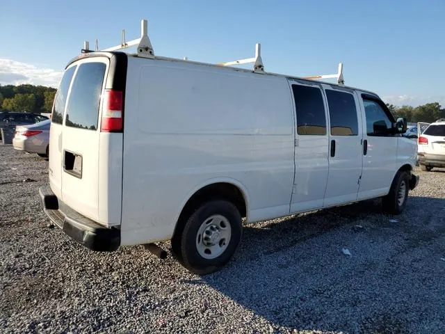 1GCWGGBG2C1172750 2012 2012 Chevrolet Express 3