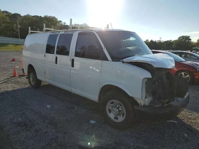 1GCWGGBG2C1172750 2012 2012 Chevrolet Express 4