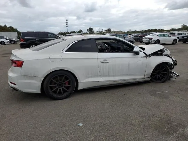 WAUR4AF56JA002137 2018 2018 Audi S5- Prestige 3