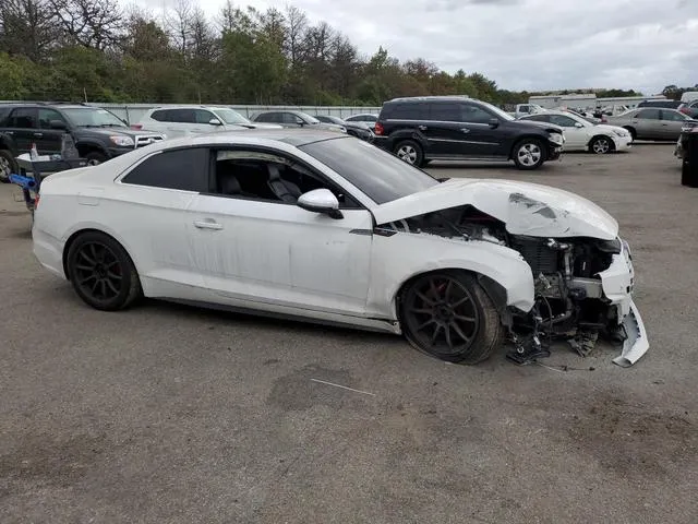 WAUR4AF56JA002137 2018 2018 Audi S5- Prestige 4