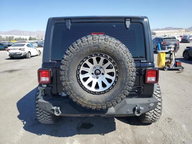 1C4GJXAG0JW213206 2018 2018 Jeep Wrangler- Sport 6