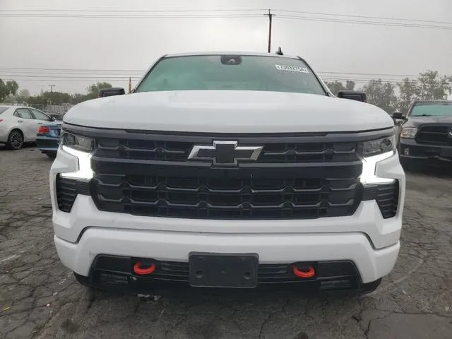 1GCUDEED6PZ238276 2023 2023 Chevrolet Silverado- K1500 Rst 5