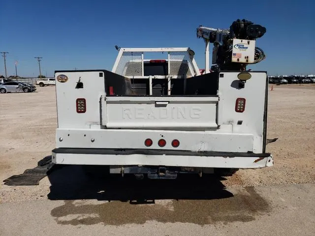 3C7WRNEL2JG207277 2018 2018 Dodge 5500 6