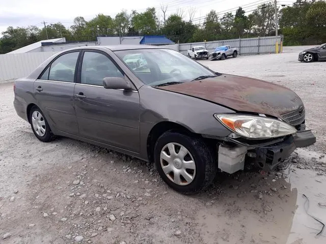 4T1BE32K92U586036 2002 2002 Toyota Camry- LE 4