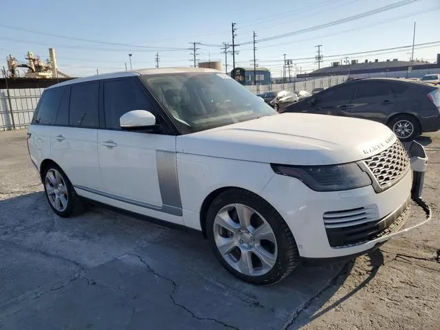 SALGS2RE7JA386858 2018 2018 Land Rover Range Rover- Superch 4