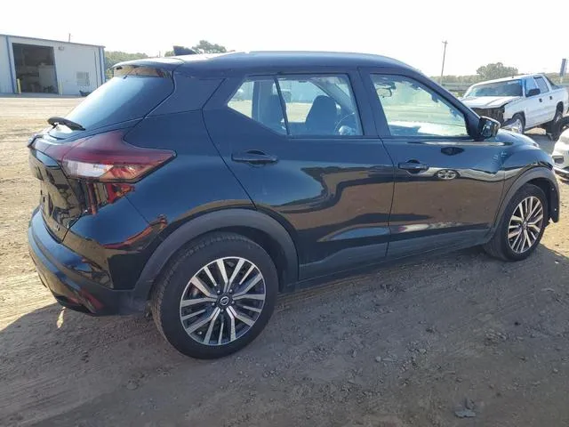 3N1CP5CV8ML475162 2021 2021 Nissan Kicks- SV 3