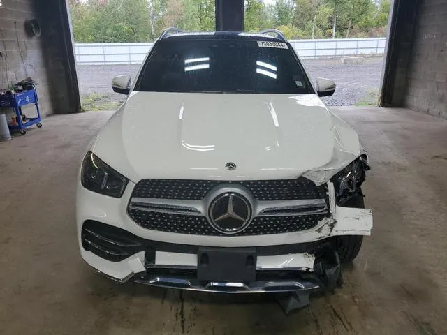 4JGFB5KE2MA573827 2021 2021 Mercedes-Benz GLE-Class- 450 4M 5