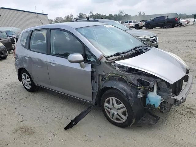 JHMGD38468S020263 2008 2008 Honda Fit 4