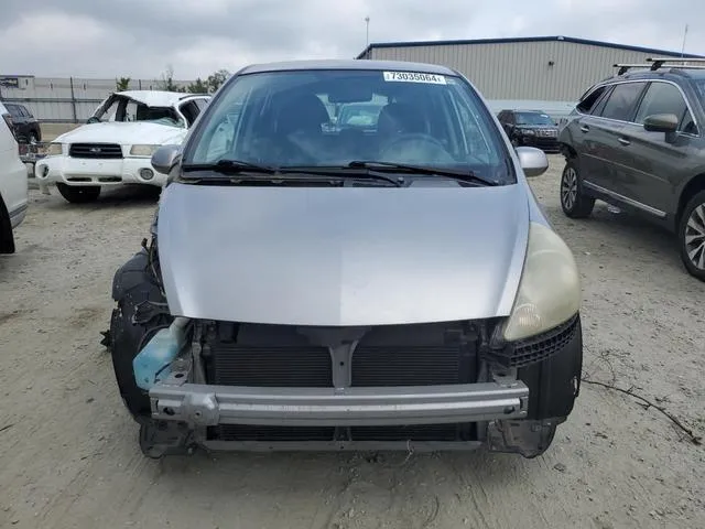 JHMGD38468S020263 2008 2008 Honda Fit 5