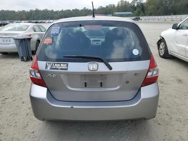 JHMGD38468S020263 2008 2008 Honda Fit 6