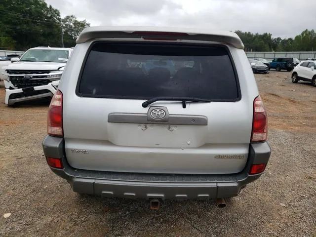 JTEBT14RX30012591 2003 2003 Toyota 4runner- SR5 6