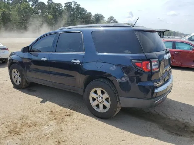 1GKKRNED2FJ135625 2015 2015 GMC Acadia- Sle 2