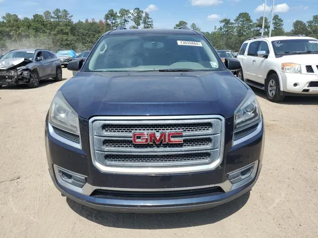 1GKKRNED2FJ135625 2015 2015 GMC Acadia- Sle 5