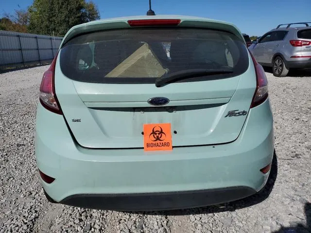 3FADP4EJXKM156283 2019 2019 Ford Fiesta- SE 6