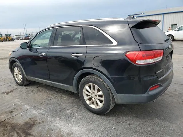 5XYPG4A31HG265526 2017 2017 KIA Sorento- LX 2