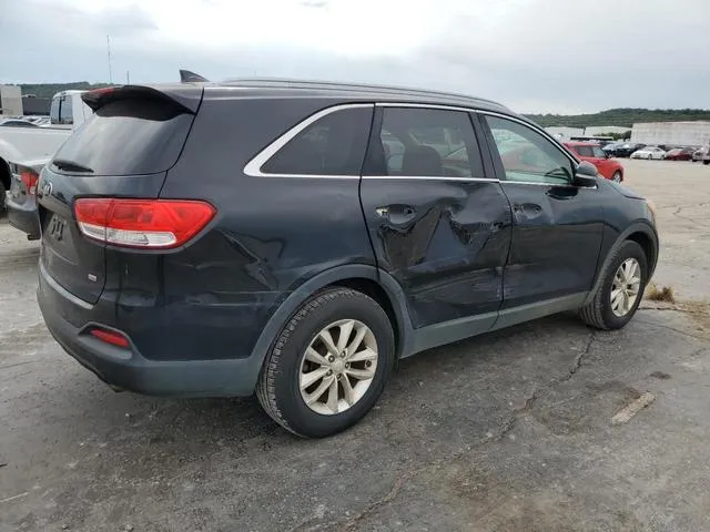 5XYPG4A31HG265526 2017 2017 KIA Sorento- LX 3