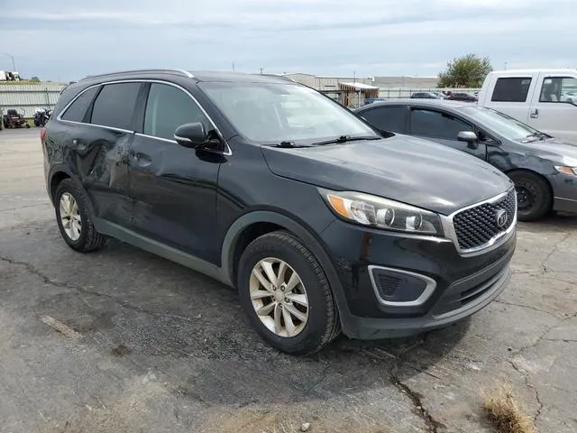 5XYPG4A31HG265526 2017 2017 KIA Sorento- LX 4