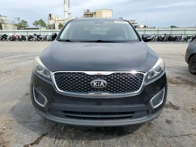 5XYPG4A31HG265526 2017 2017 KIA Sorento- LX 5