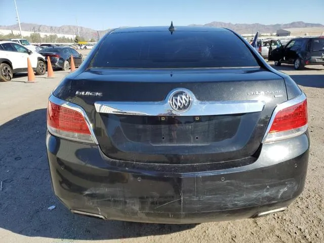 1G4GE5ED8BF312037 2011 2011 Buick Lacrosse- Cxs 6